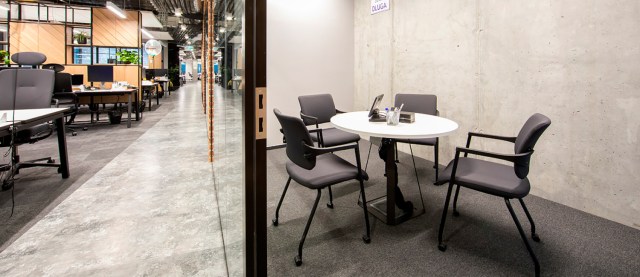 4ME | Visitor and Meeting Chair